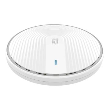 LevelOne WAP-8131 draadloos toegangspunt (WAP) 1800 Mbit/s Wit Power over Ethernet (PoE) (WAP-8131) thumbnail