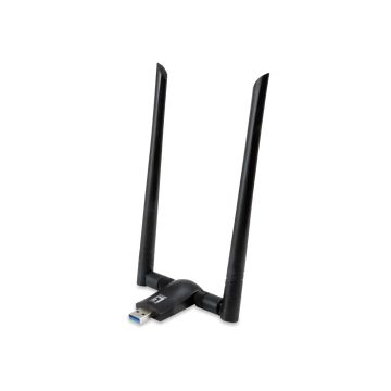 LevelOne WUA-1810E netwerkkaart WLAN 867 Mbit/s (WUA-1810E) thumbnail