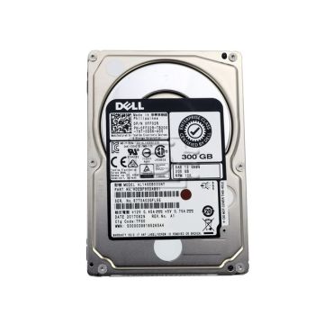 Dell 300GB 10K 12G 2.5INCH SAS HDD (FF02R-RFB) thumbnail