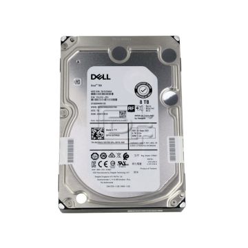 Dell 8TB 7.2K 3.5 SAS 12G SED V7RN3 (V7RN3-RFB) thumbnail