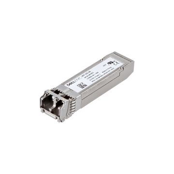Dell 10G SFP+ SR 850NM TRANSCEIVER (WTRD1-RFB) thumbnail
