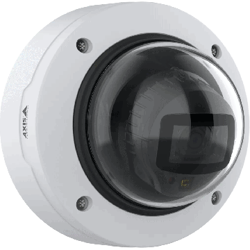 AXIS Netzwerkkamera Fix Dome P3278-LV 8MP (03154-001) thumbnail
