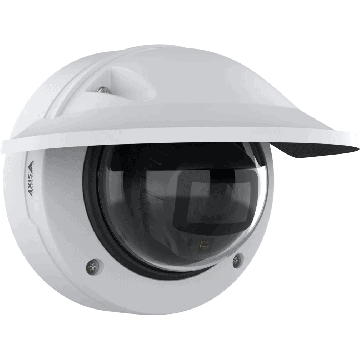 AXIS Netzwerkkamera Fix Dome P3278-LVE 8MP (03155-001) thumbnail