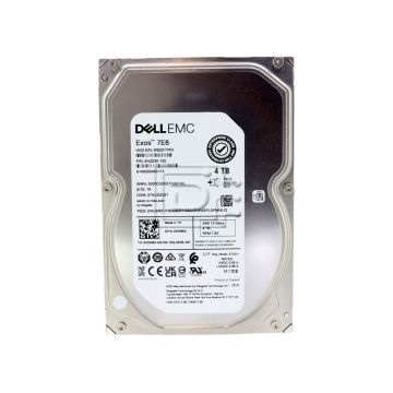 Dell 4TB 7.2K SAS HDD (KRM6X-RFB) thumbnail