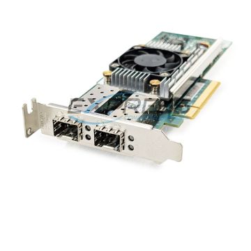DELL BROADCOM 57810S 10GB DUAL-PORT SFP+ PCI-E ADAPTER - HPB (Y40PH-HP) thumbnail