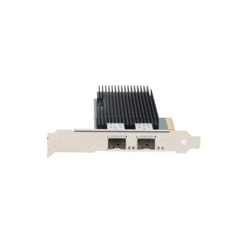 HPE ETHERNET 10/25GB DUAL-PORT SFP28 XXV710-DA2 ADAPTER - HPB (870825-B21-HP) thumbnail