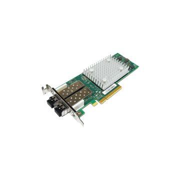 Lenovo IBM QLOGIC QLE2692 16GB DUAL PORT FC HBA - LPB (01KR586-LP) thumbnail