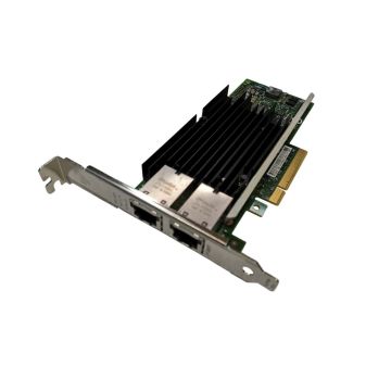 Lenovo IBM X540-T2 10GB DUAL-PORT RJ-45 PCI-E ADAPTER - HPB (49Y7972-HP) thumbnail