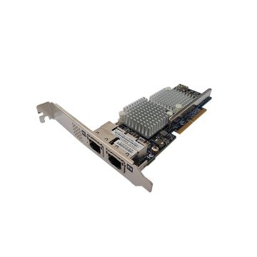 Lenovo IBM BROADCOM NETXTREME II RJ-45 2-PORT 10GB ETHERNET ADAPTER HPB (94Y5232-HP) thumbnail