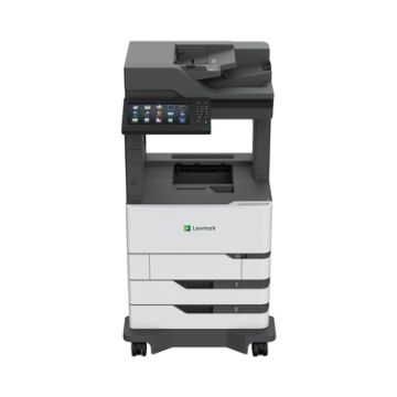 Lexmark MX826ade Laser A4 1200 x 1200 DPI 66 ppm (25B0700) thumbnail