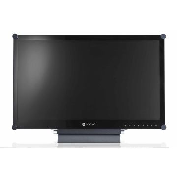 Neovo 21 5i LED VA FHD 1920*1080 250cd/m2 20.000:1 3ms (GTG) 178/178 DP/HDMI/DVI/VGA/BNC/SVIDEO BNC-out IK10 IEC60529 24/7 RS232 (RX2202) thumbnail
