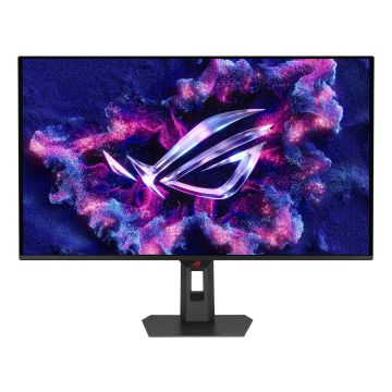 ASUS ROG Strix OLED XG32UCDS computer monitor 80 cm (31.5") 3840 x 2160 Pixels 4K Ultra HD QD-OLED Zwart (90LM0B50-B01371) thumbnail