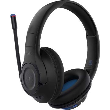 Belkin Gaming On-Ear Kopfhrer fr Kinder mit Kabel ENA011hqBK (ENA011HQBK) thumbnail