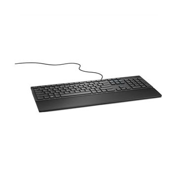 DELL KB216 toetsenbord Universeel USB Zwart (580-ADMT) thumbnail
