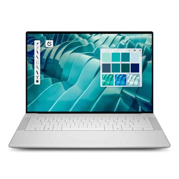 DELL 14 Premium DA14250 Intel Core Ultra 7 255H Laptop 36,8 cm (14.5") WUXGA 32 GB LPDDR5x-SDRAM 1 TB SSD NVIDIA GeForce RTX 4050 Wi-Fi 7 (802.11be) Windows 11 Pro US International Platina (JDFP8) thumbnail