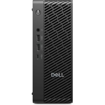 DELL Pro Max FCM2250 Intel Core Ultra 7 265 16 GB DDR5-SDRAM 1 TB SSD NVIDIA RTX A1000 Windows 11 Pro Micro PC Mini PC Zwart (JP46N) thumbnail