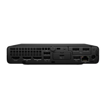 HP ProDesk 4 Mini G1i AI Wolf Pro Security Edition Intel Core Ultra 5 235T 16 GB DDR5-SDRAM 512 GB SSD Windows 11 Pro Mini PC AI PC Zwart (BY7A0ET#ABH) thumbnail