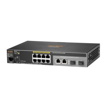 HP 2530-8G-PoE+ Switch (J9774A#ABB-RFB) thumbnail