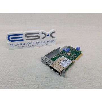LENOVO THINKSYSTEM 10GB DUAL-PORT SFP+ LOM ADAPTER (00YJ566) thumbnail