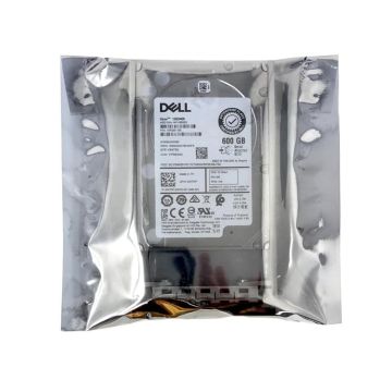 Dell 600GB 10K 12G 2.5INCH SAS HDD (6DWVP-RFB) thumbnail