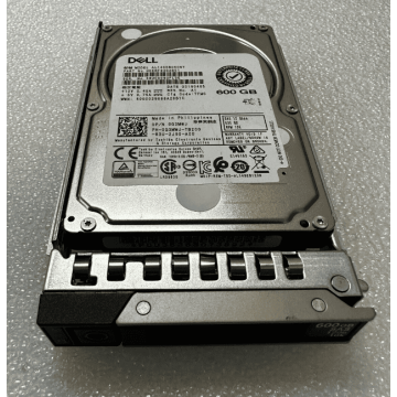 Dell 600GB 10K 12G 2.5INCH SAS HDD (G3MWJ-RFB) thumbnail