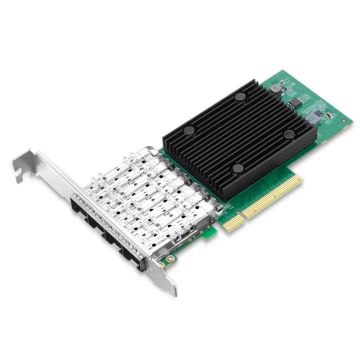 Intel Ethernet Controller XL710-BM1, 28 Nm, 25 X 25mm, 5A991, 7 W, 55 C, 0 55 C (FTXL710-BM1) thumbnail