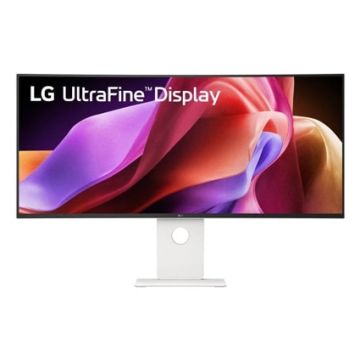 LG 40WT95UF-W computer monitor 101,6 cm (40") 5120 x 2160 Pixels UltraWide 5K HD Wit (40WT95UF-W.AEU) thumbnail