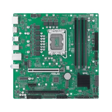 ASUS PRO B860M-C-CSM Intel B860 LGA 1851 (Socket V1) micro ATX (90MB1MCP-M0EAYC) thumbnail