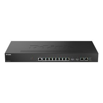 D-Link DMS-1250-12/E netwerk-switch Managed L2 10G Ethernet (100/1000/10000) Zwart (DMS-1250-12/E) thumbnail