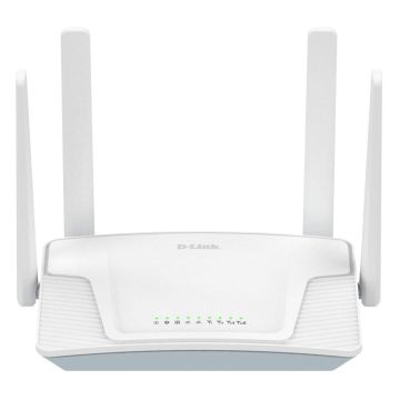 D-Link G416C/E draadloze router Gigabit Ethernet Dual-band (2.4 GHz / 5 GHz) 4G Wit (G416C/E) thumbnail
