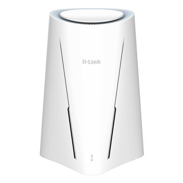 D-Link G530V2 draadloze router Gigabit Ethernet Dual-band (2.4 GHz / 5 GHz) 5G Wit (G530V2) thumbnail