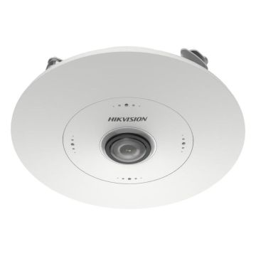 Hikvision DS-2CD63C5G1-IVS 1.29mm Fisheye 12MP DeepinView (311324115) (311324115) thumbnail