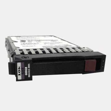 HP 2TB 3G SATA HDD (601778-002-RFB) thumbnail