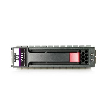HP P2000 2TB 3G SATA 7.2K 3.5in M (AW556A-RFB) thumbnail