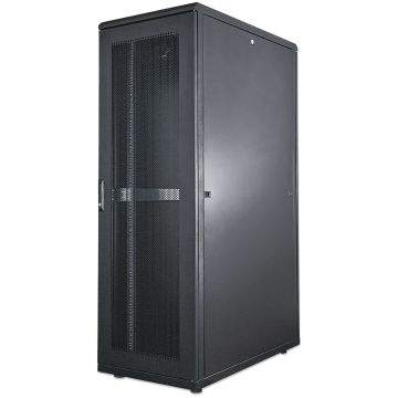 Intellinet 713306 rack 42U Vrijstaande rek Zwart (713306) thumbnail
