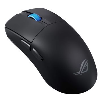 ASUS ROG Harpe II Ace muis Gamen Rechtshandig RF Wireless + Bluetooth + USB Type-A Optisch 42000 DPI (90MP0490-BMUA00) thumbnail
