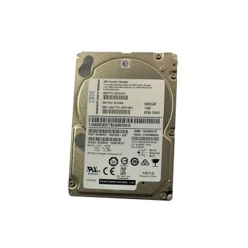 HP Hardisk 600GB 10K 2.5 SAS (EG000600JWFUR-RFB) thumbnail