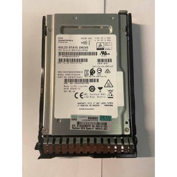 HP 400GB 12G SAS SFF MU SC DS SSD (MO000400JWTBQ-RFB) thumbnail