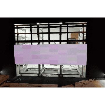 SAMSUNG IWA Frame 3x3 (VG-LFA33SWW/EN) thumbnail