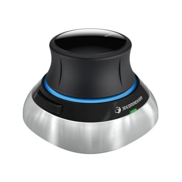 3Dconnexion SpaceMouse Wireless 3D-Maus (3DX-700066) thumbnail