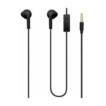 Samsung EHS61ASFBE Stereo Headset mit Fernbedienung schwarz bulk (EHS61ASFBE) (EHS61ASFBE) thumbnail