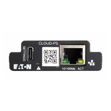 Eaton UPS Cloud card (CLOUD-PS) thumbnail