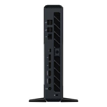 ASUS ROG NUC RNUC15JNK7X569A2 Intel Core Ultra 7 255HX 16 GB DDR5-SDRAM 1 TB SSD NVIDIA GeForce RTX 5060 Windows 11 Home Mini PC Zwart (90AS00I1-M00300) thumbnail