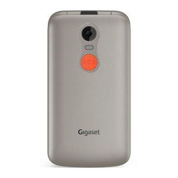 Gigaset GL595 Dual Sim Silver (S30853-H1231-R102) thumbnail