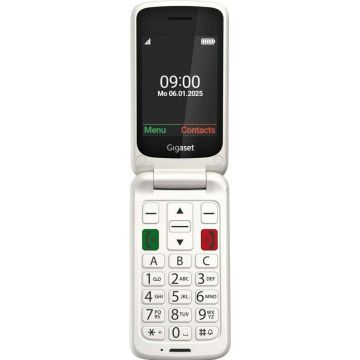 Gigaset GL595 Dual Sim White (S30853-H1231-R103) thumbnail