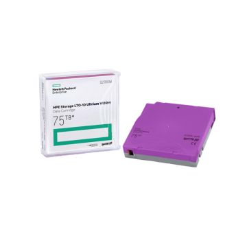 HP LTO-10 Ultrium 75TB WORM Data Cartridge (Q2080W) thumbnail