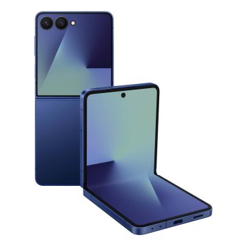Samsung SM-F766BDBGEUB smartphone 17,5 cm (6.9") Dual SIM 5G USB Type-C 12 GB 256 GB 4300 mAh Blauw (SM-F766BDBGEUB) thumbnail