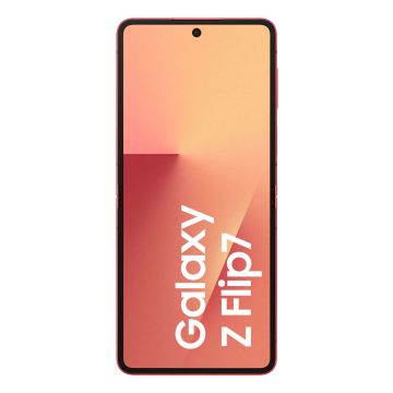 Samsung Galaxy Z Flip 7 17,5 cm (6.9") Dual SIM Android 16.0 5G USB Type-C 12 GB 512 GB 4300 mAh Koraal (SM-F766BZRHEUB) thumbnail
