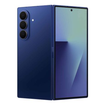 Samsung Galaxy Z Fold 7 SM-F966BDBBEUB smartphone 20,3 cm (8") Dual SIM Android 16.0 5G USB Type-C 12 GB 256 GB 4400 mAh Blauw (SM-F966BDBBEUB) thumbnail