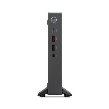 Acer Veriton 2000 Mini N2595GT Intel Core 3 100U 8 GB DDR5-SDRAM 256 GB SSD Windows 11 Pro Mini PC Zwart (DT.R4XEG.003) thumbnail